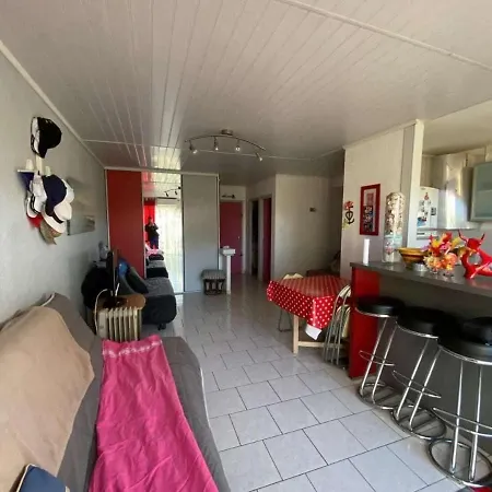 Port Camargue 6 Personnes Apartmán *