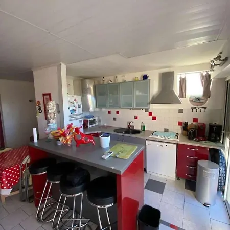 Apartmán Port Camargue 6 Personnes Le Grau-du-Roi
