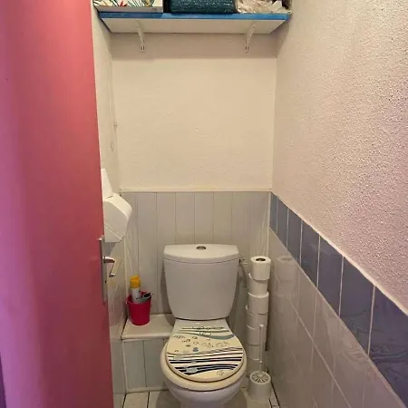 Port Camargue 6 Personnes Apartmán Le Grau-du-Roi