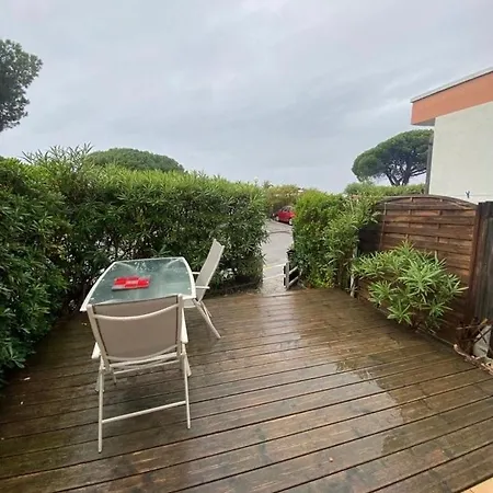Apartmán Port Camargue 6 Personnes